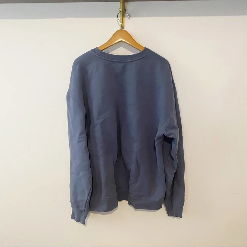 Radiant Blue Sweatshirt - Picture 4 of 6